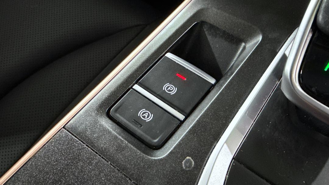 2023 Chery Omoda 5 Bx (basic Version), Automatic, 63538 km, Handbrake