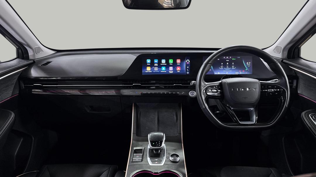 2023 Chery Omoda 5 Bx (basic Version), Automatic, 63538 km, Dashboard View