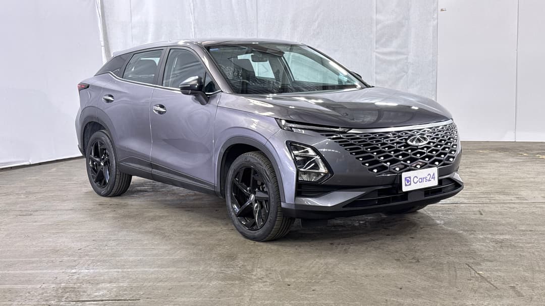 2023 Chery Omoda 5 Bx (basic Version), Automatic, 63538 km, 