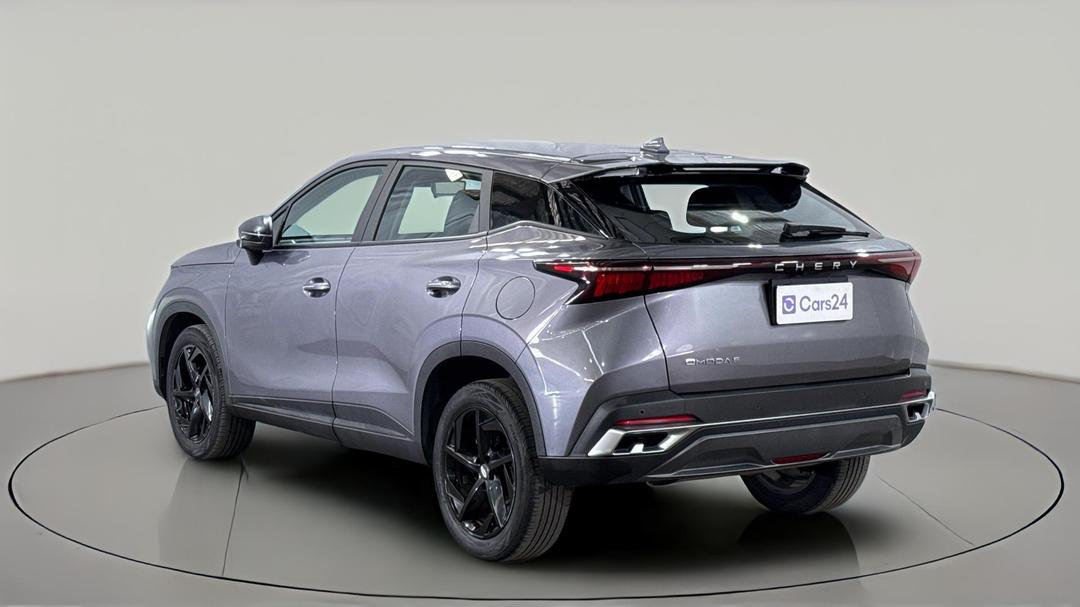 2023 Chery Omoda 5 Bx (basic Version), Automatic, 63538 km, Left Back Diagonal (45- Degree) View