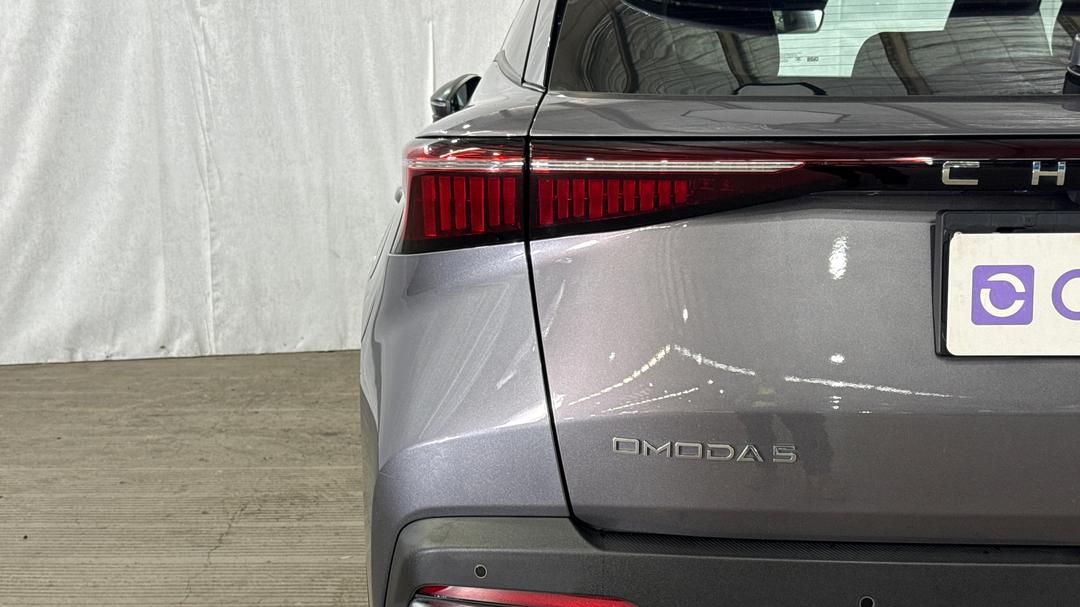 2023 Chery Omoda 5 Bx (basic Version), Automatic, 63538 km, Badge (Boot Left Side)