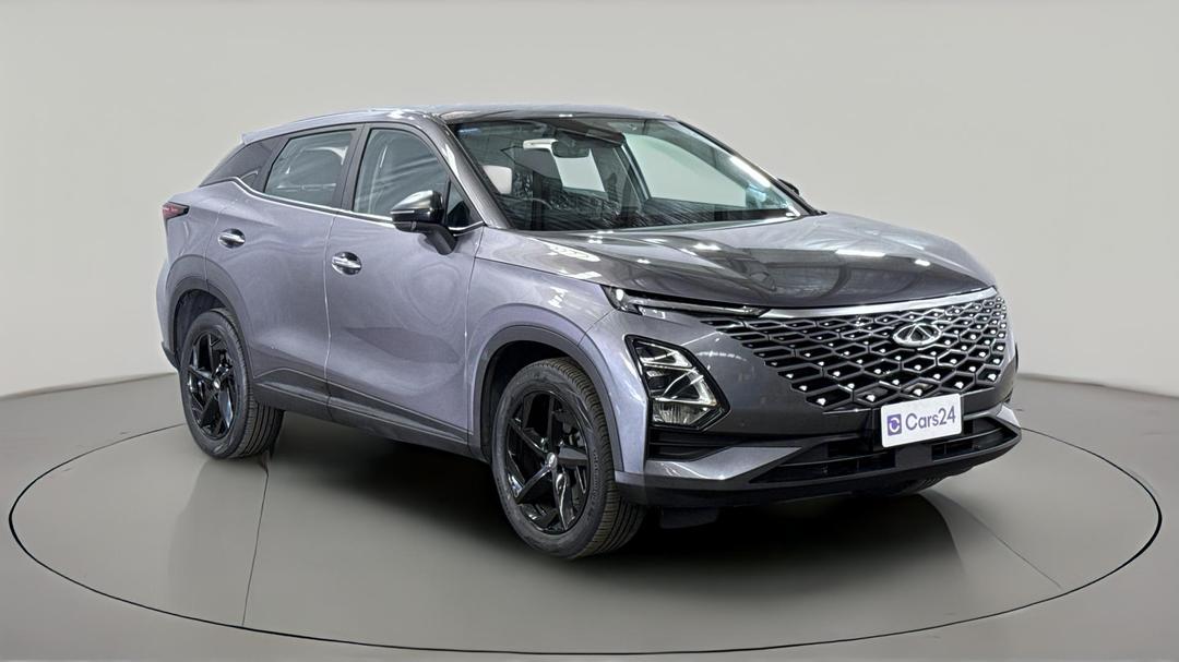 2023 Chery Omoda 5 Bx (basic Version), Automatic, 63538 km, Right Front Diagonal (45- Degree) View