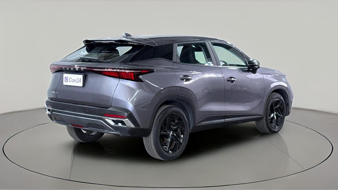 2023 Chery Omoda 5 Bx (basic Version), Automatic, 63538 km, Right Back Diagonal (45- Degree) View