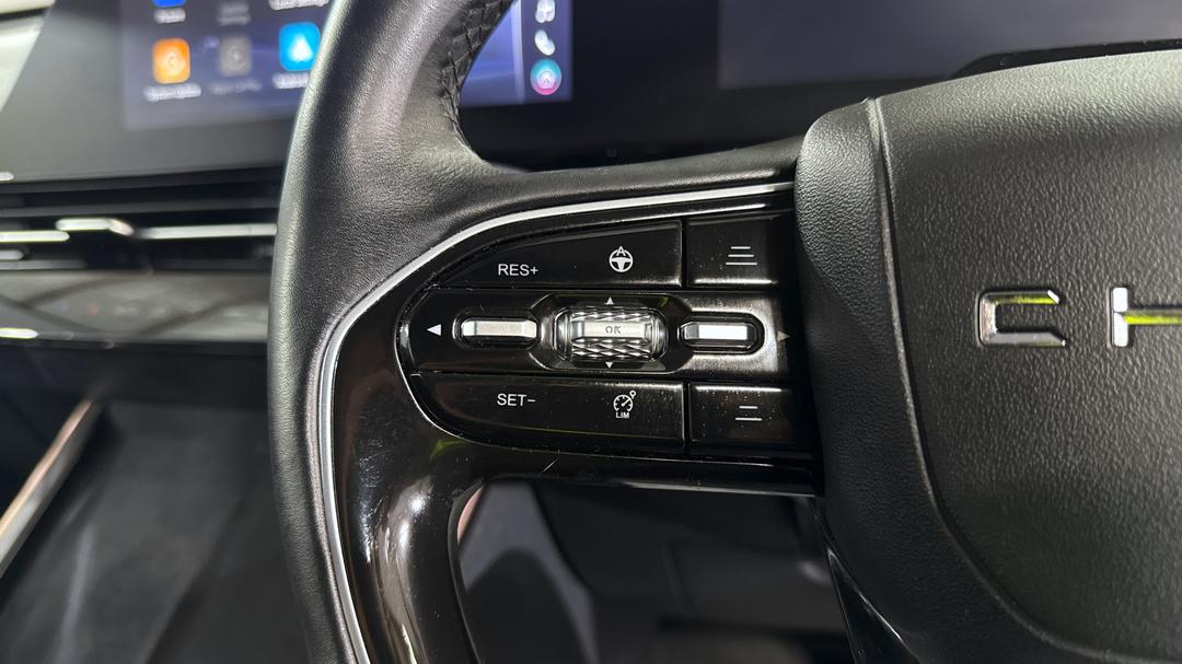 2023 Chery Omoda 5 Bx (basic Version), Automatic, 63538 km, Cruise Control