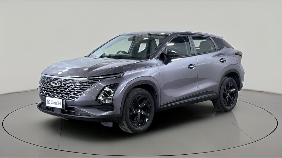 2023 Chery Omoda 5 Bx (basic Version), Automatic, 63538 km, Left Front Diagonal (45- Degree) View