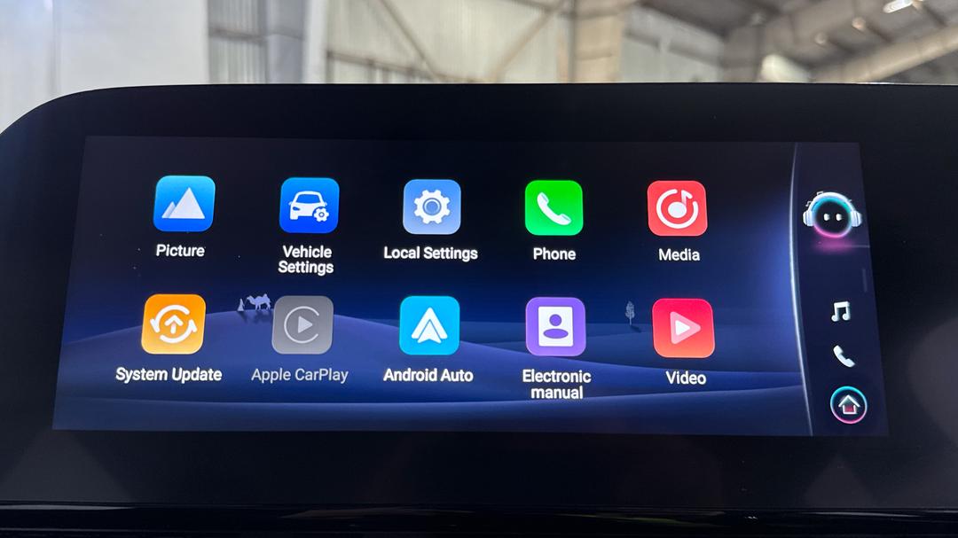 2023 Chery Omoda 5 Bx (basic Version), Automatic, 63538 km, Android/Apple Car Play