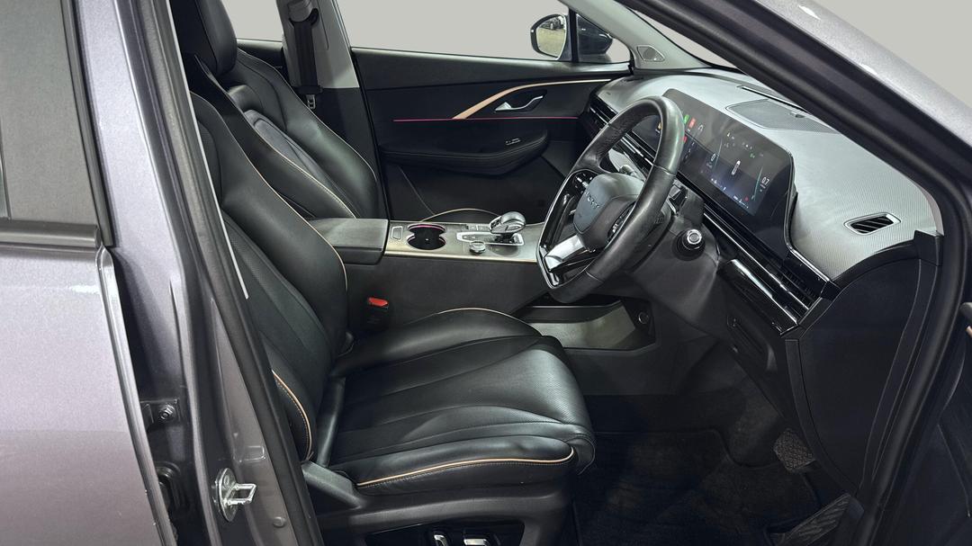 2023 Chery Omoda 5 Bx (basic Version), Automatic, 63538 km, Right Side Front Door Cabin View