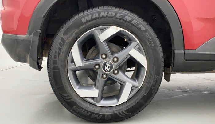 2019 Hyundai VENUE 1.0L Turbo GDI SX MT, Petrol, Manual, 16,104 km, Right Rear Wheel
