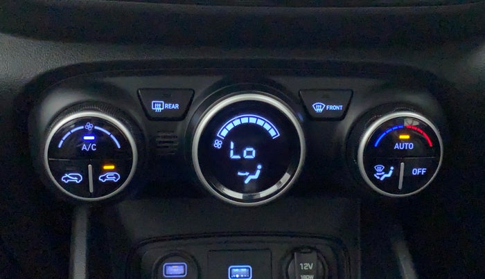 2019 Hyundai VENUE 1.0L Turbo GDI SX MT, Petrol, Manual, 16,104 km, Automatic Climate Control