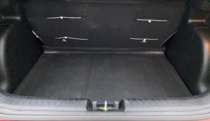 2019 Hyundai VENUE 1.0L Turbo GDI SX MT, Petrol, Manual, 16,104 km, Boot Inside