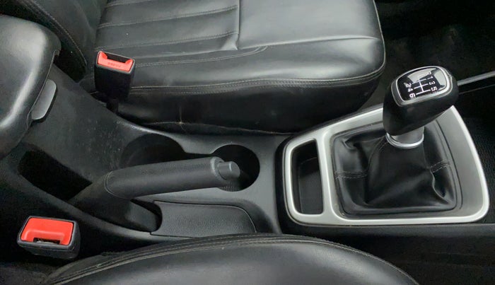 2019 Hyundai VENUE 1.0L Turbo GDI SX MT, Petrol, Manual, 16,104 km, Gear Lever