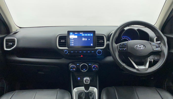 2019 Hyundai VENUE 1.0L Turbo GDI SX MT, Petrol, Manual, 16,104 km, Dashboard