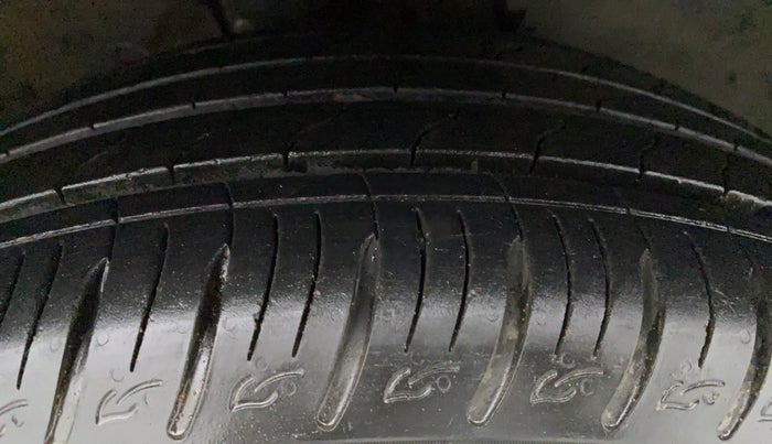 2019 Hyundai VENUE 1.0L Turbo GDI SX MT, Petrol, Manual, 16,104 km, Left Front Tyre Tread