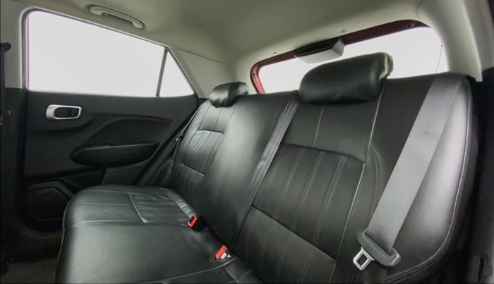 2019 Hyundai VENUE 1.0L Turbo GDI SX MT, Petrol, Manual, 16,104 km, Right Side Rear Door Cabin