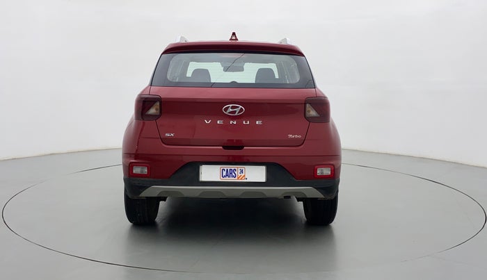 2019 Hyundai VENUE 1.0L Turbo GDI SX MT, Petrol, Manual, 16,104 km, Back/Rear