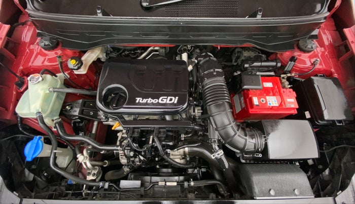 2019 Hyundai VENUE 1.0L Turbo GDI SX MT, Petrol, Manual, 16,104 km, Open Bonet