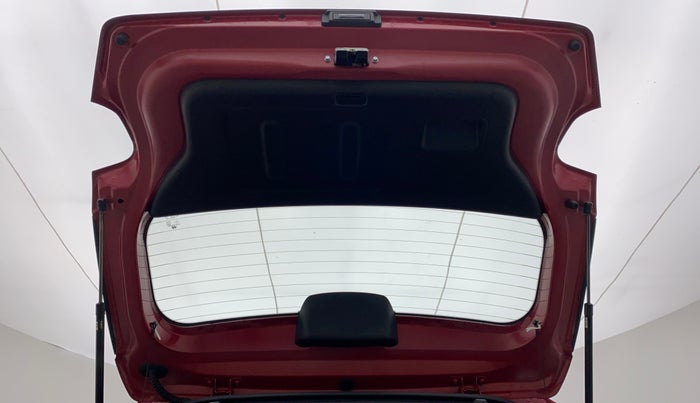 2019 Hyundai VENUE 1.0L Turbo GDI SX MT, Petrol, Manual, 16,104 km, Boot Door Open