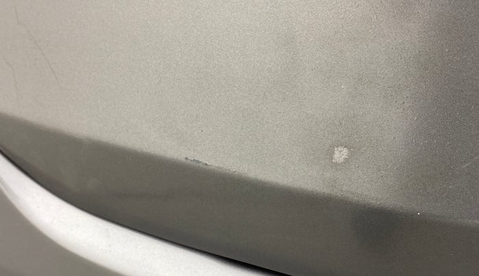 2014 Hyundai Eon ERA +, Petrol, Manual, 73,005 km, Dicky (Boot door) - Paint has minor damage