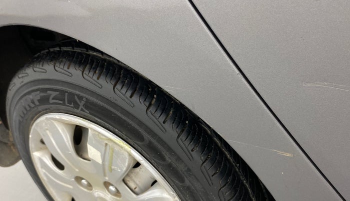 2014 Hyundai Eon ERA +, Petrol, Manual, 73,005 km, Right quarter panel - Minor scratches