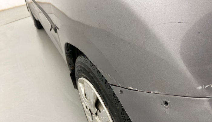 2014 Hyundai Eon ERA +, Petrol, Manual, 73,005 km, Right fender - Slightly dented
