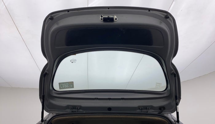 2014 Hyundai Eon ERA +, Petrol, Manual, 73,005 km, Boot Door Open