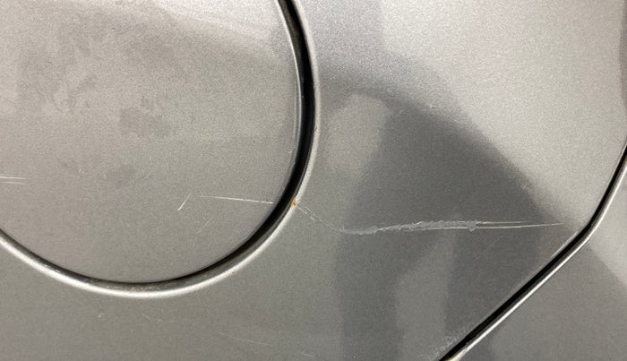 2014 Hyundai Eon ERA +, Petrol, Manual, 73,005 km, Left quarter panel - Minor scratches