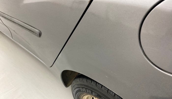 2014 Hyundai Eon ERA +, Petrol, Manual, 73,005 km, Left quarter panel - Slightly dented