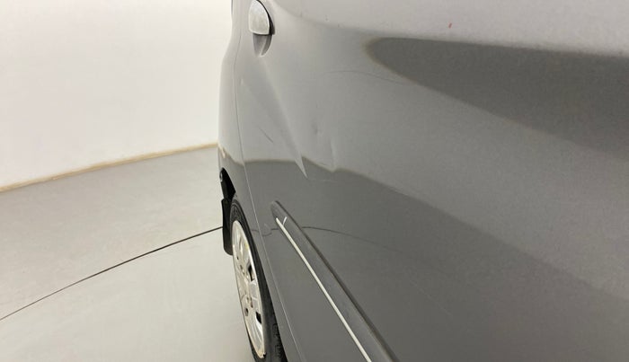 2014 Hyundai Eon ERA +, Petrol, Manual, 73,005 km, Right rear door - Slightly dented
