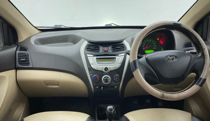 2014 Hyundai Eon ERA +, Petrol, Manual, 73,005 km, Dashboard