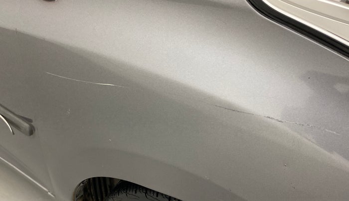 2014 Hyundai Eon ERA +, Petrol, Manual, 73,005 km, Right fender - Minor scratches