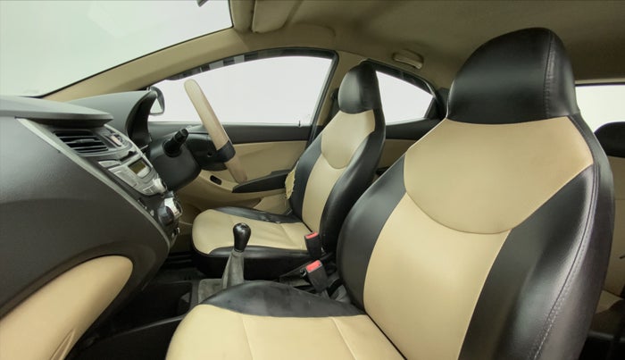 2014 Hyundai Eon ERA +, Petrol, Manual, 73,005 km, Right Side Front Door Cabin