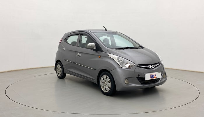 2014 Hyundai Eon ERA +, Petrol, Manual, 73,005 km, Right Front Diagonal