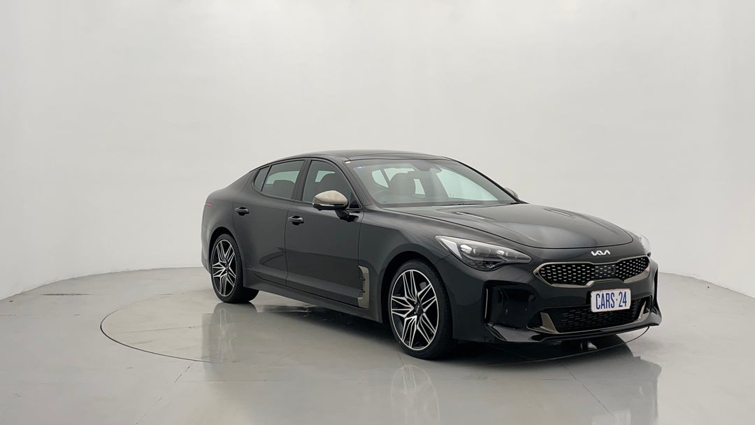 Right Front Diagonal (45- Degree) View