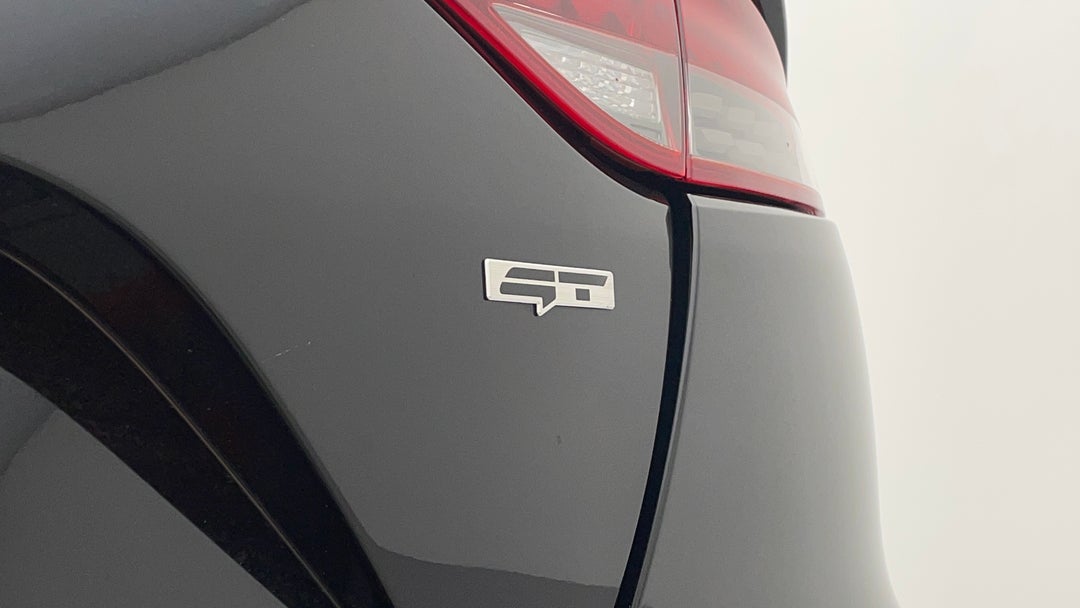 Badge (Boot Right Side)