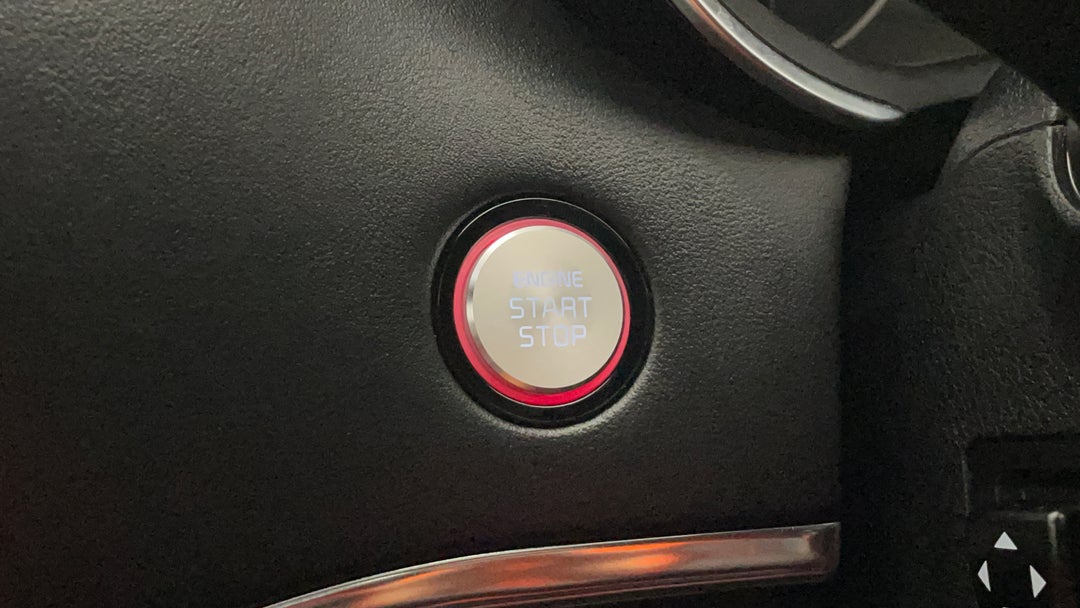 Keyless / Button Start