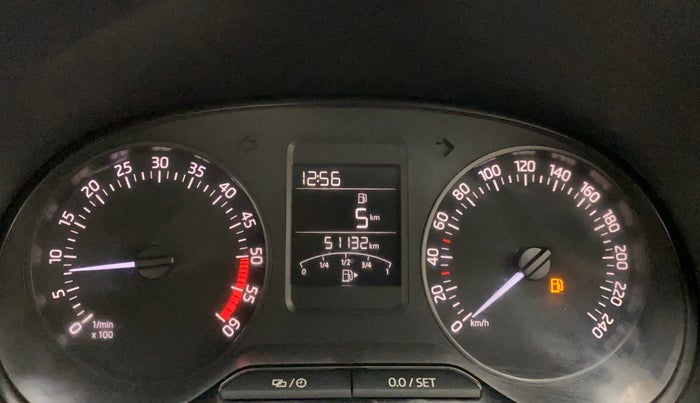 2019 Skoda Rapid AMBITION 1.5 TDI, Diesel, Manual, 51,387 km, Odometer Image