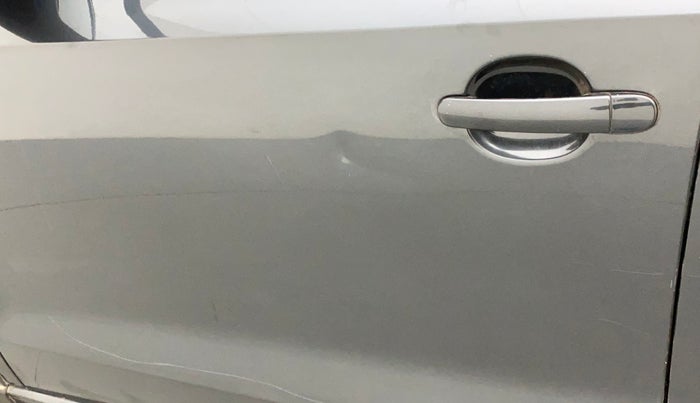 2019 Skoda Rapid AMBITION 1.5 TDI, Diesel, Manual, 51,387 km, Front passenger door - Slightly dented