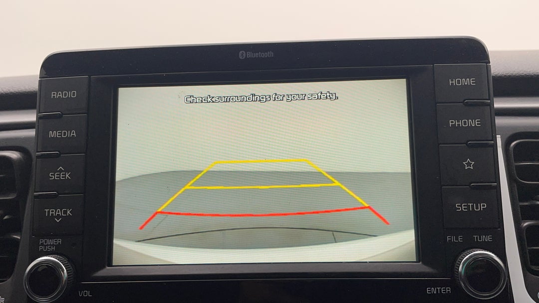 2018 Kia Rio S, Automatic, 52953 km, Parking Camera