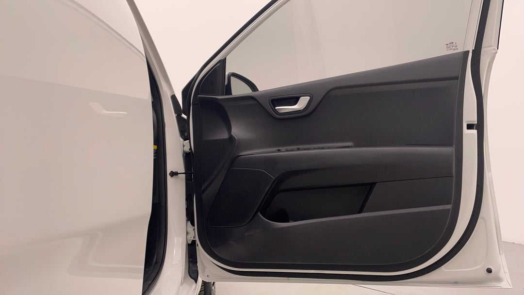 2018 Kia Rio S, Automatic, 52953 km, Speaker View