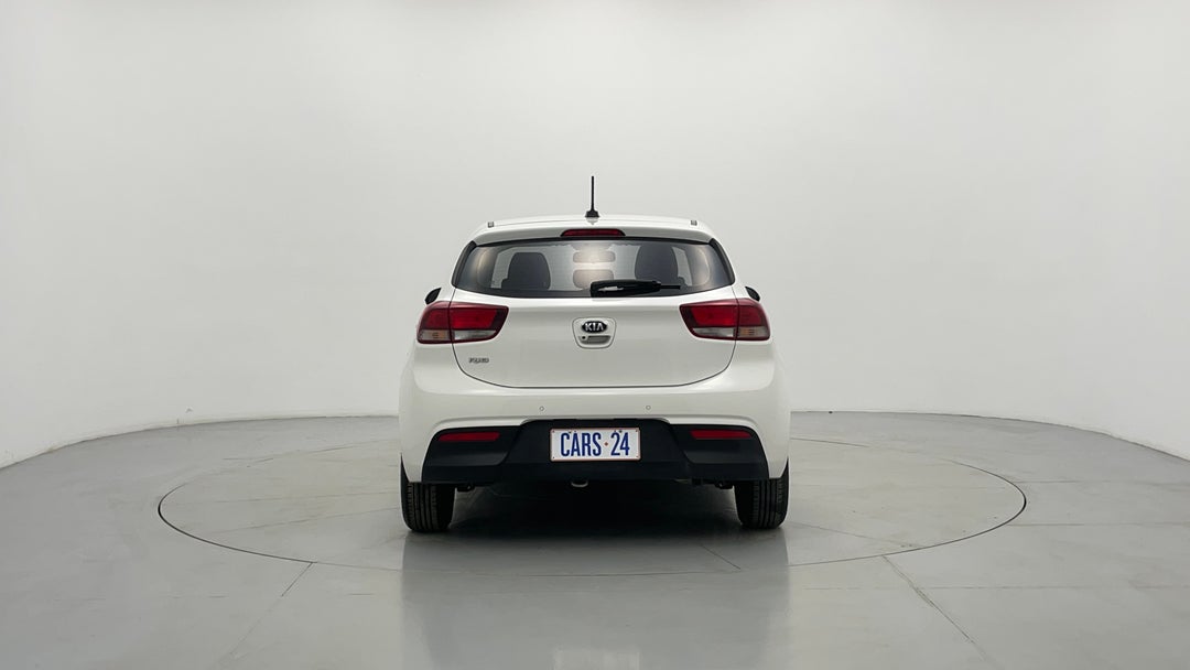 2018 Kia Rio S, Automatic, 52953 km, Back/Rear View