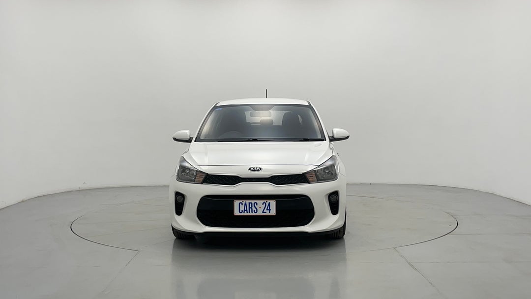 2018 Kia Rio S, Automatic, 52953 km, Front View