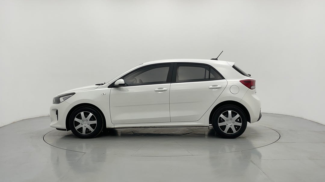 2018 Kia Rio S, Automatic, 52953 km, Left Side View