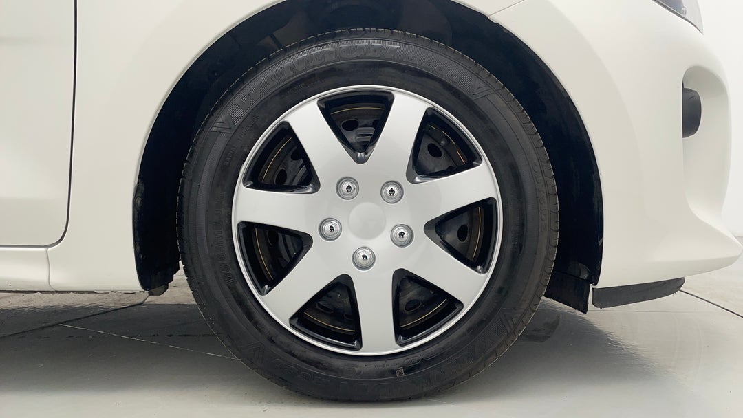 2018 Kia Rio S, Automatic, 52953 km, Right Front Wheel