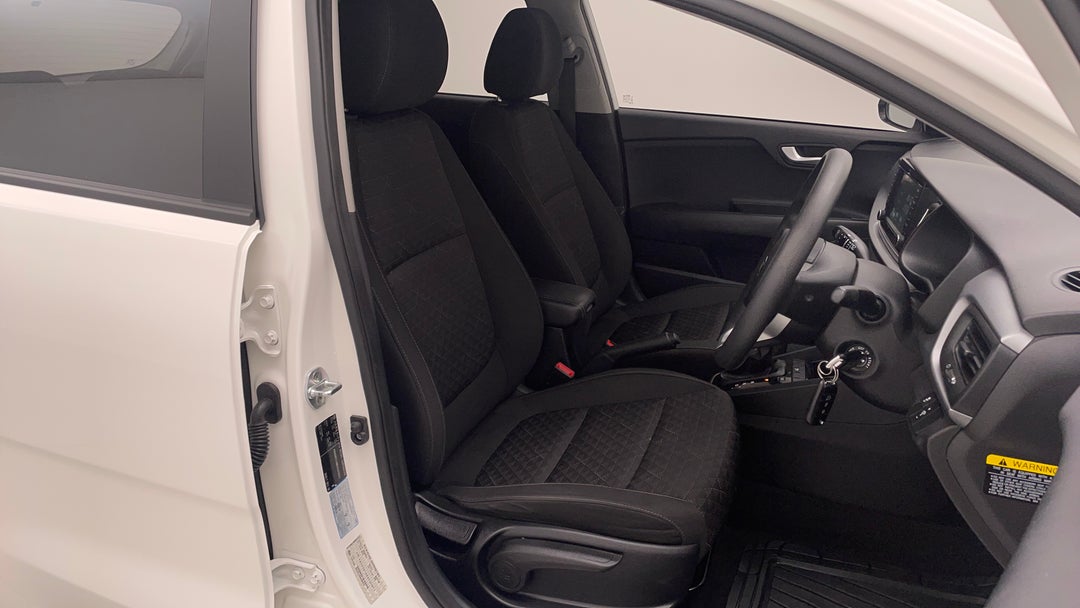 2018 Kia Rio S, Automatic, 52953 km, Right Side Front Door Cabin View