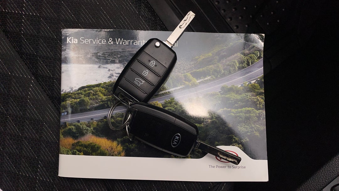 2018 Kia Rio S, Automatic, 52953 km, Key Close-up