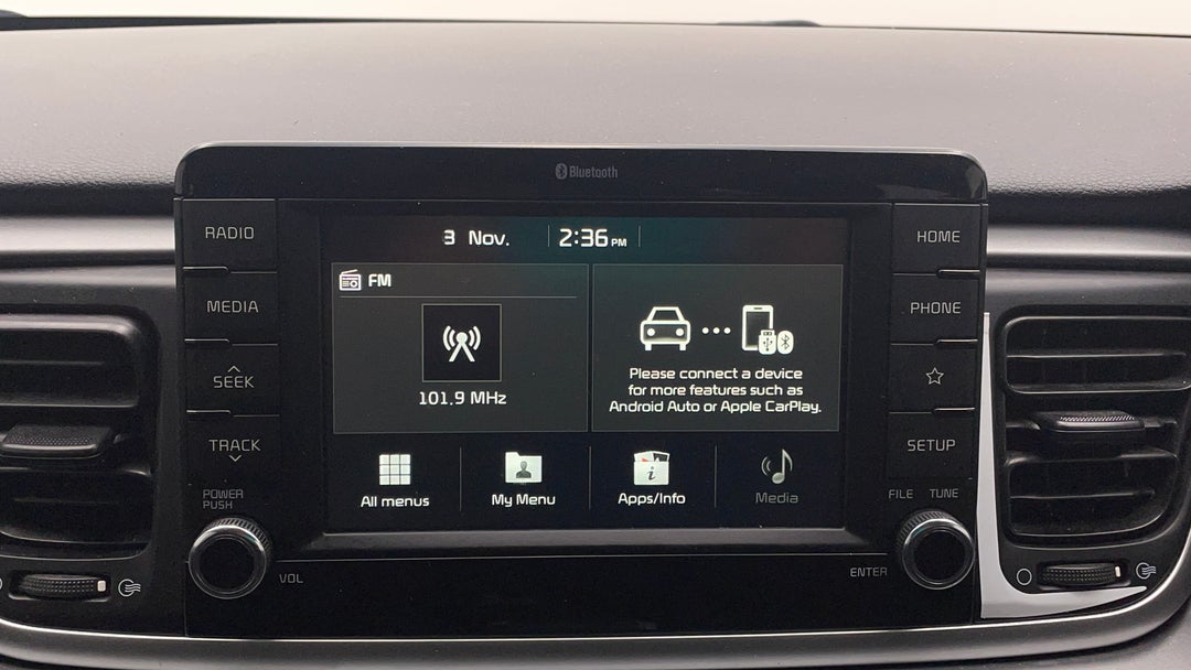 2018 Kia Rio S, Automatic, 52953 km, Infotainment System