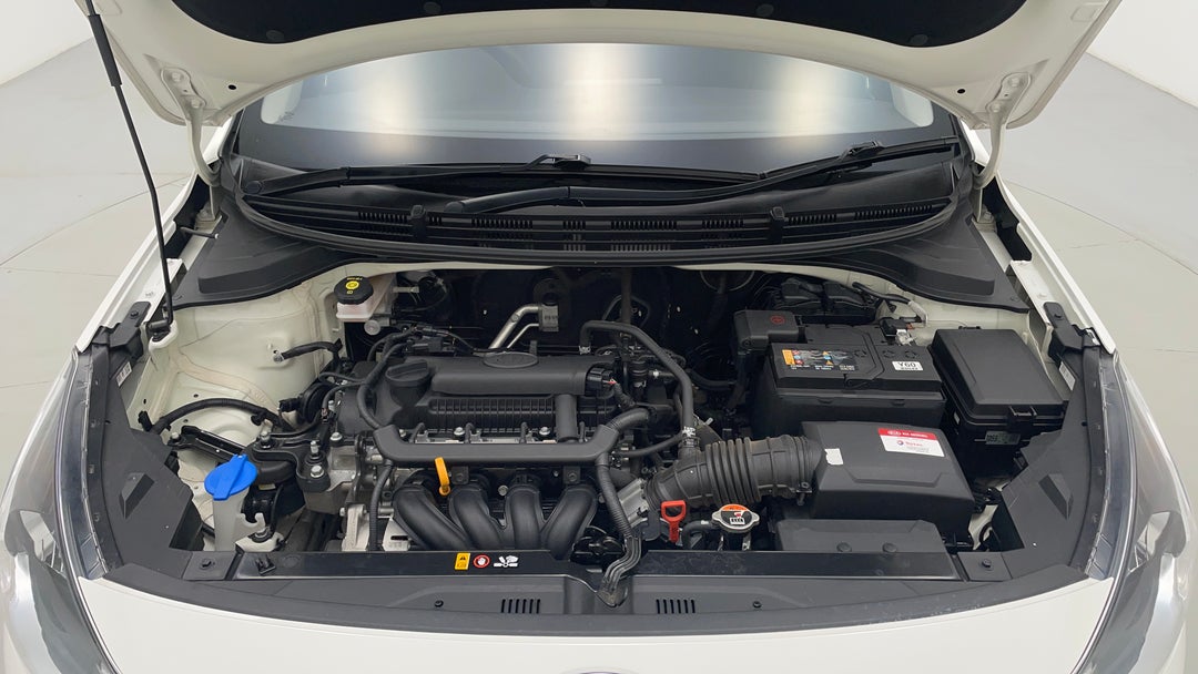 2018 Kia Rio S, Automatic, 52953 km, Open Bonnet (Engine)