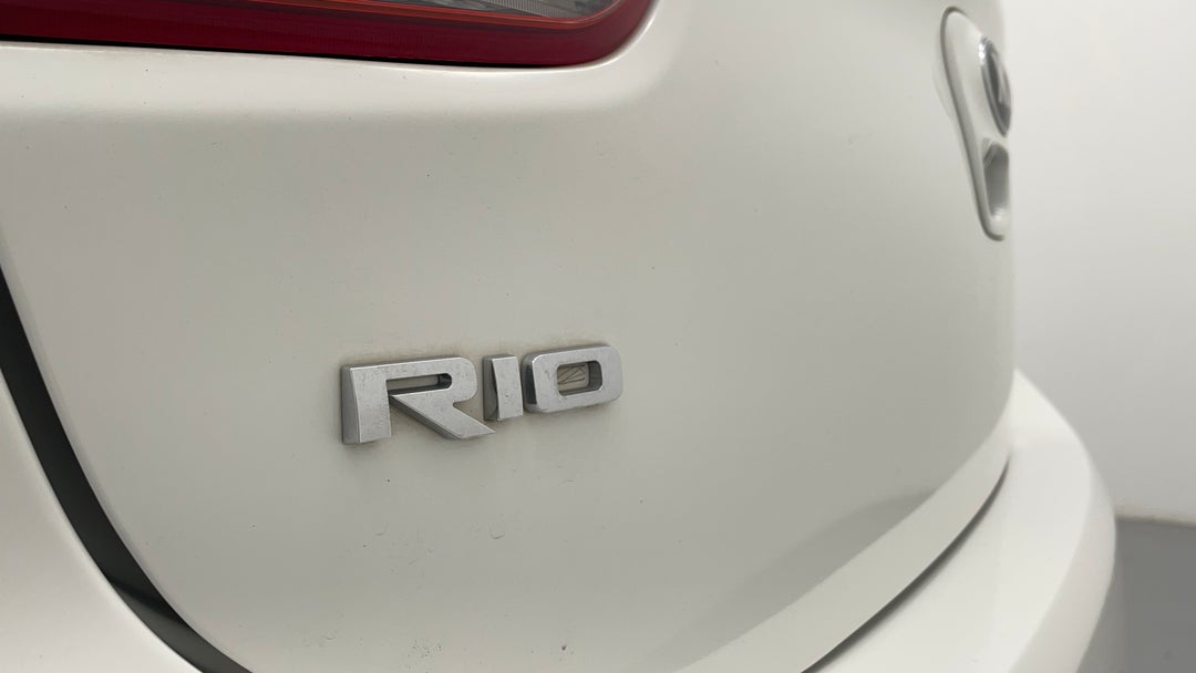 2018 Kia Rio S, Automatic, 52953 km, Badge (Boot Left Side)