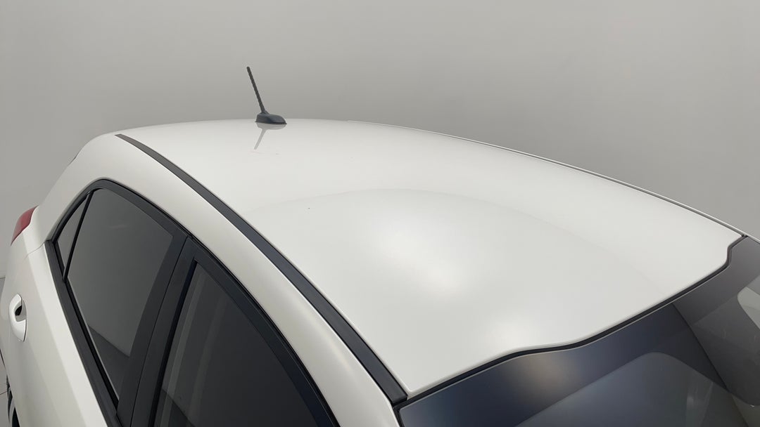 2018 Kia Rio S, Automatic, 52953 km, Roof/Sunroof View