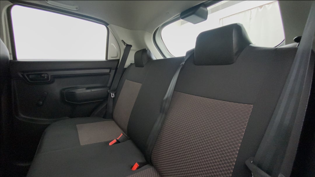 Right Side Rear Door Cabin